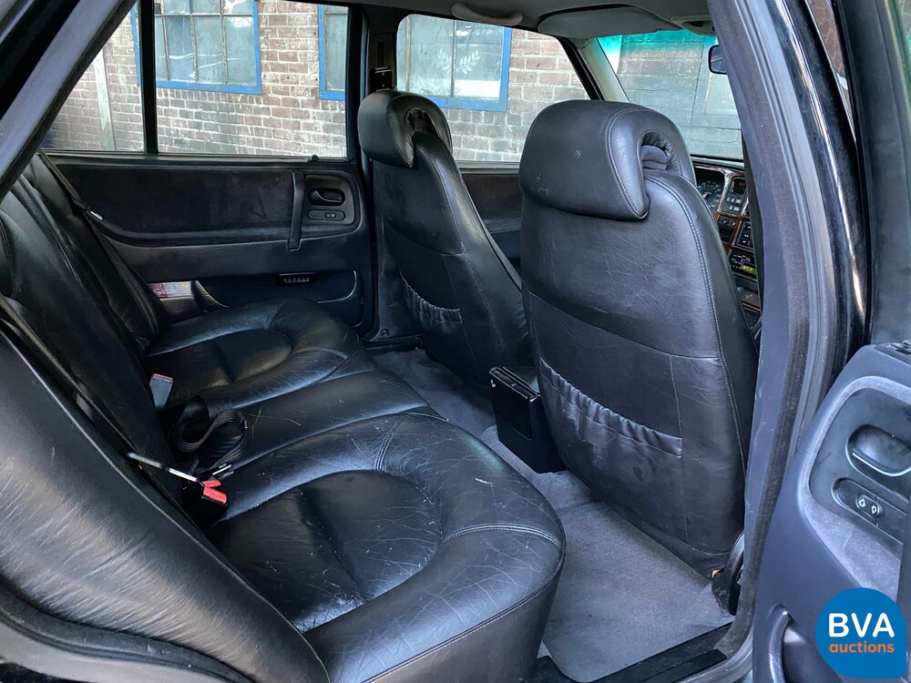 Saab 9000CS2.3 Ecopower 170PS 1996 -Org. NL-, NH-VV-41.