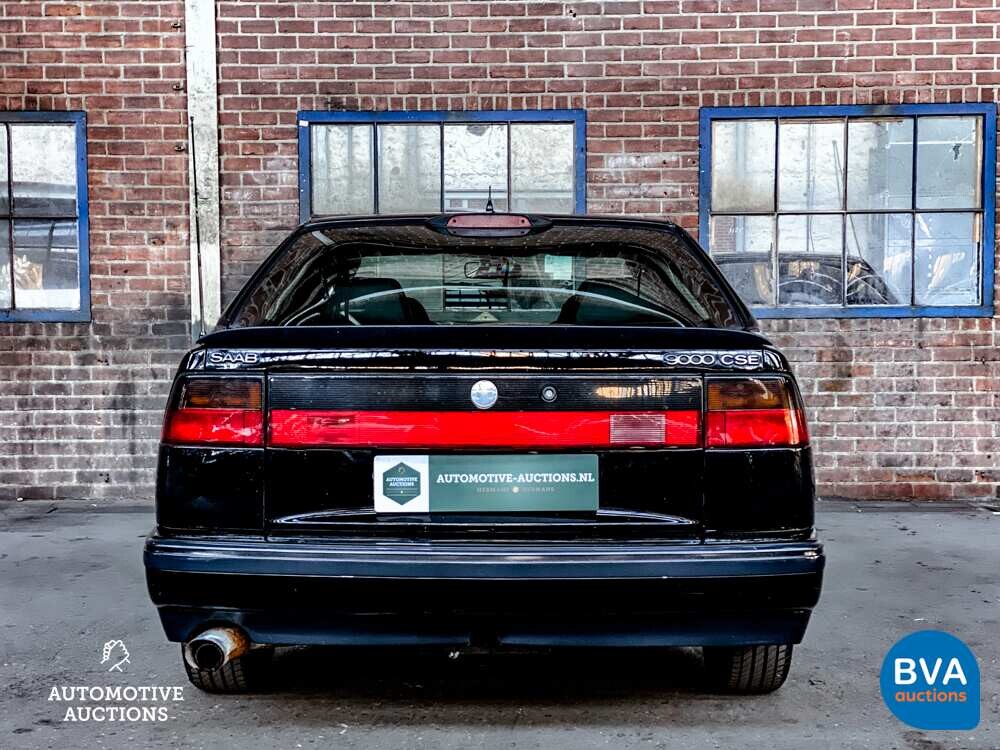 Saab 9000CS2.3 Ecopower 170PS 1996 -Org. NL-, NH-VV-41.