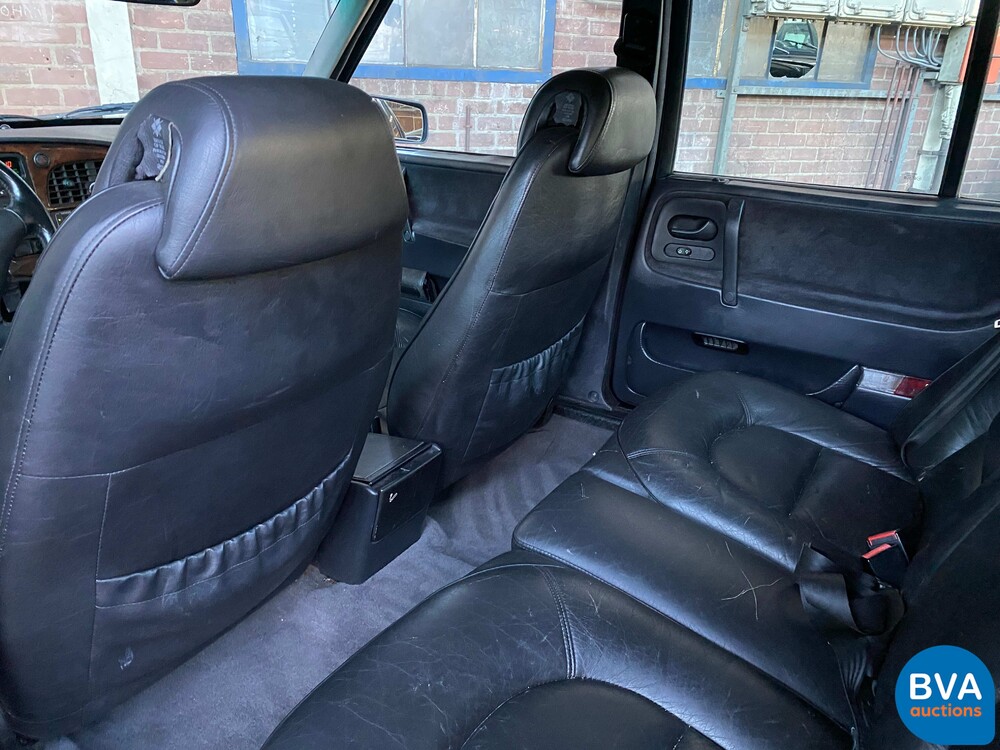 Saab 9000CS2.3 Ecopower 170PS 1996 -Org. NL-, NH-VV-41.