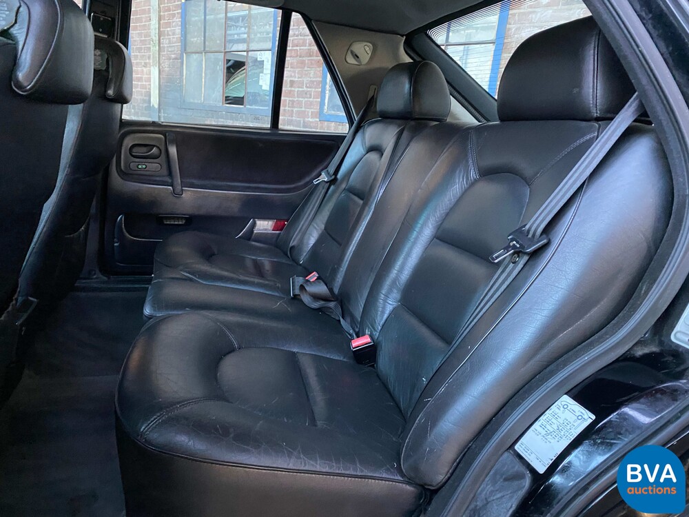 Saab 9000CS2.3 Ecopower 170PS 1996 -Org. NL-, NH-VV-41.