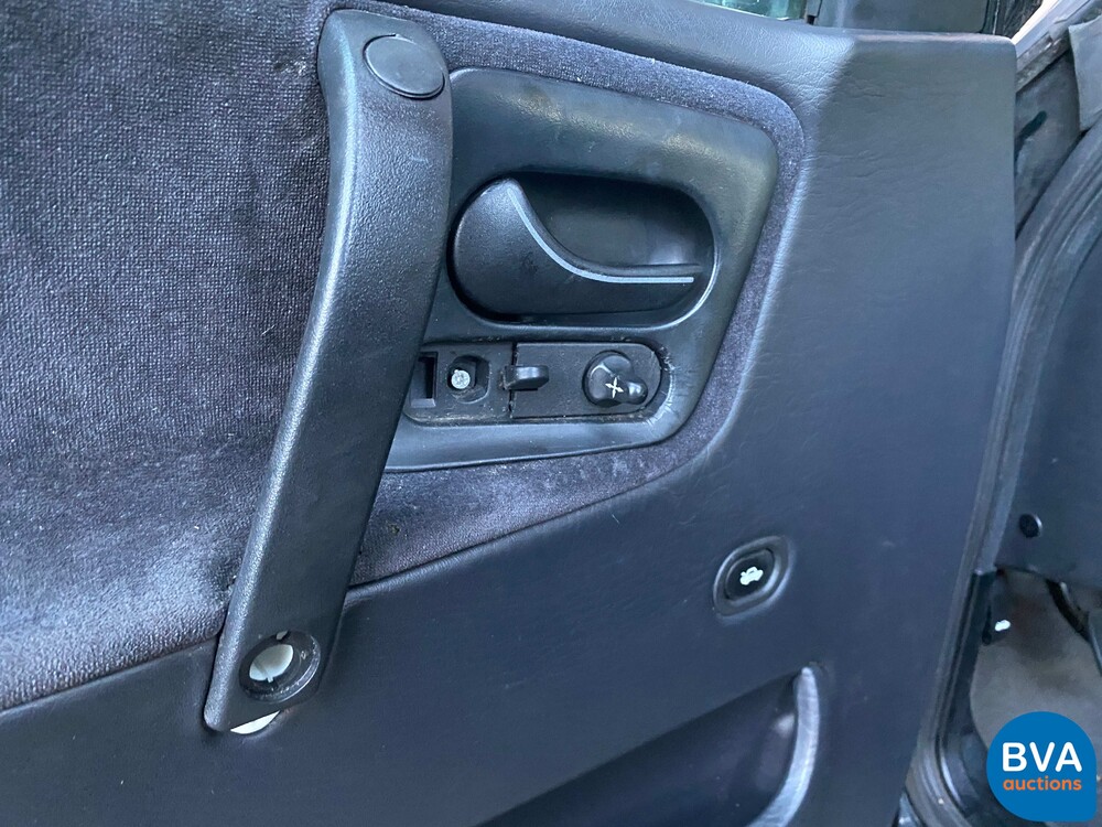 Saab 9000CS2.3 Ecopower 170PS 1996 -Org. NL-, NH-VV-41.