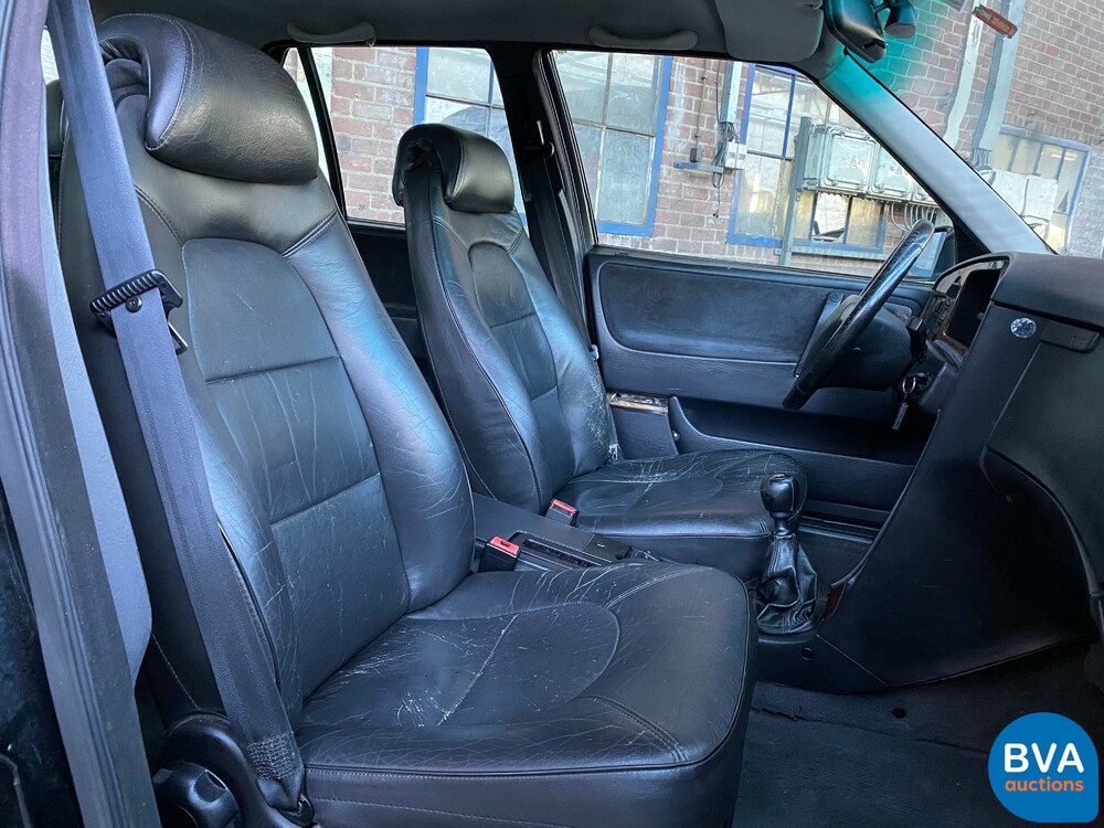 Saab 9000CS2.3 Ecopower 170PS 1996 -Org. NL-, NH-VV-41.