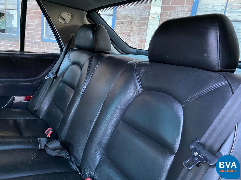 Saab 9000CS2.3 Ecopower 170PS 1996 -Org. NL-, NH-VV-41.