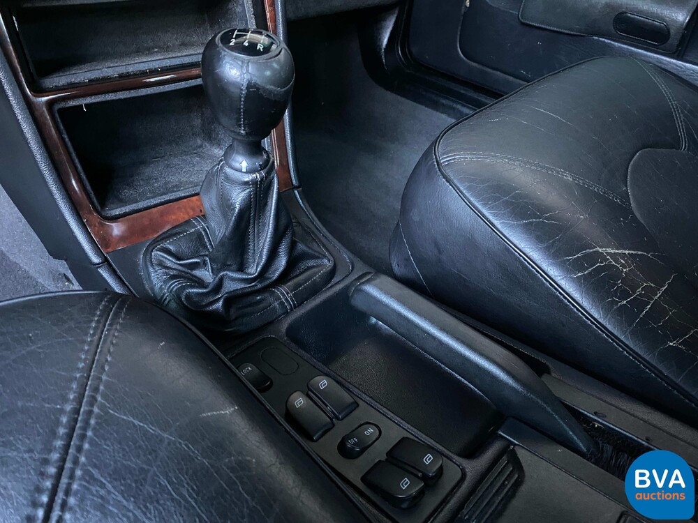 Saab 9000CS2.3 Ecopower 170PS 1996 -Org. NL-, NH-VV-41.