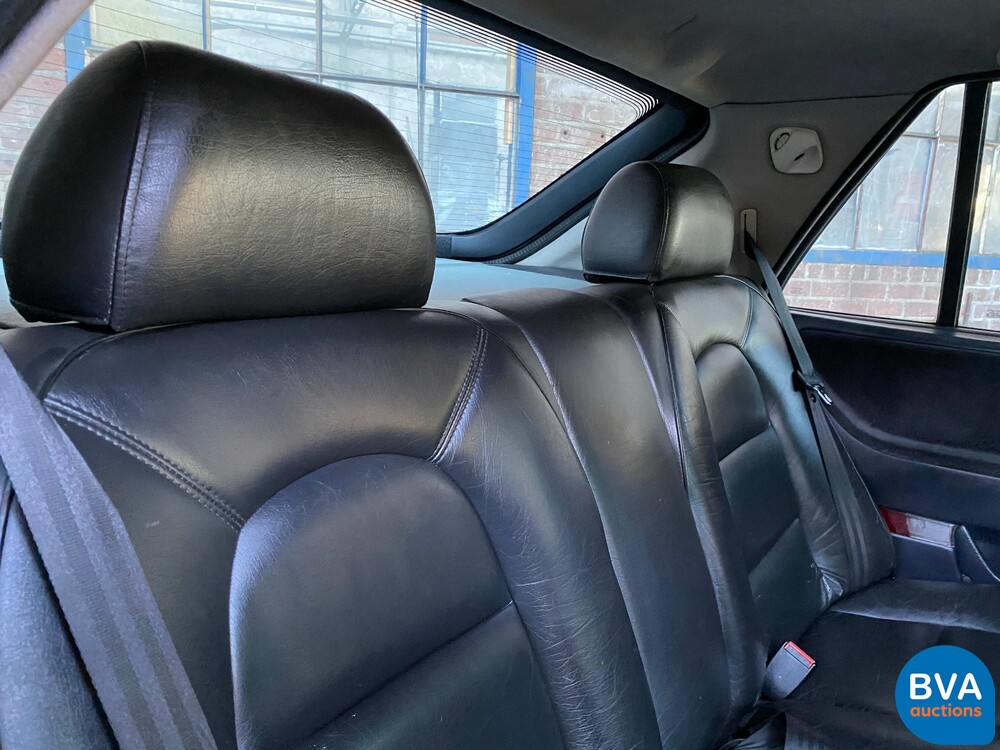 Saab 9000CS2.3 Ecopower 170PS 1996 -Org. NL-, NH-VV-41.