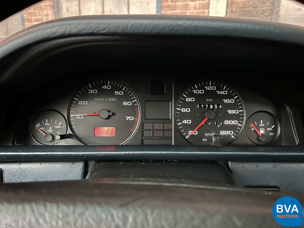 Audi 100 44 1.8 90hp 1988.