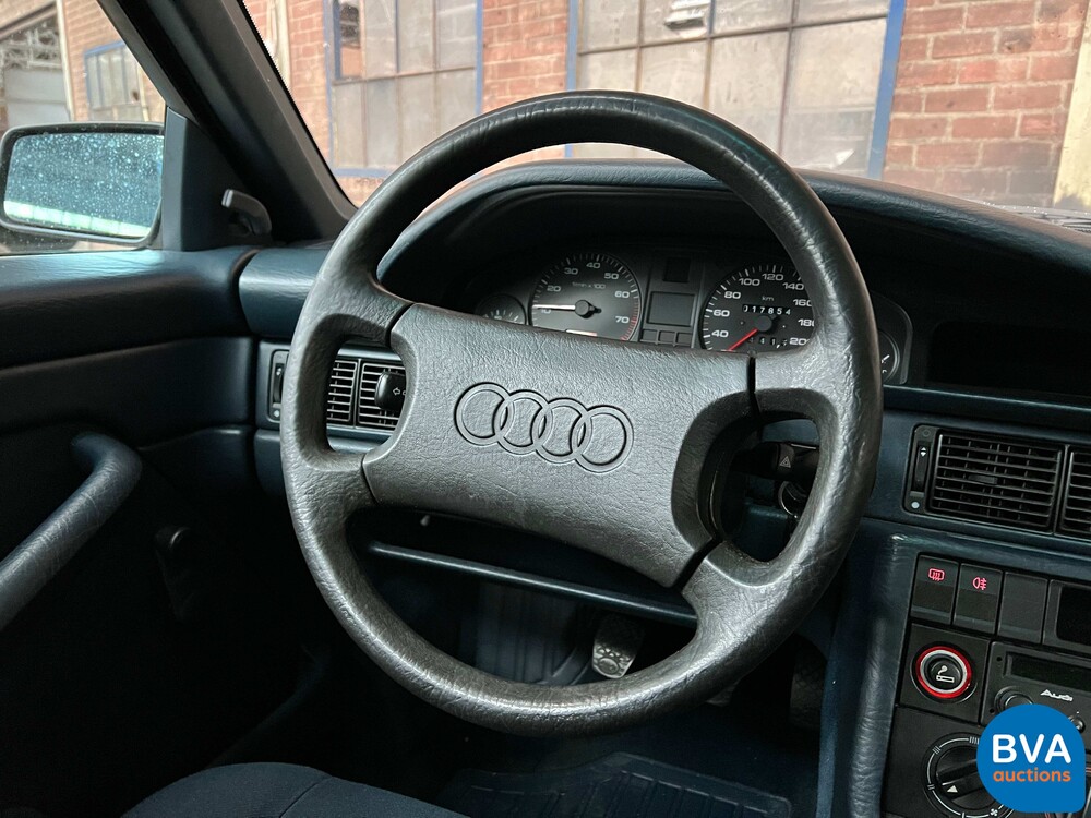 Audi 100 44 1.8 90hp 1988.