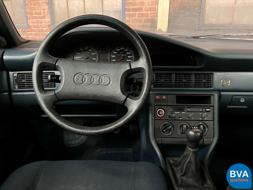 Audi 100 44 1.8 90hp 1988.