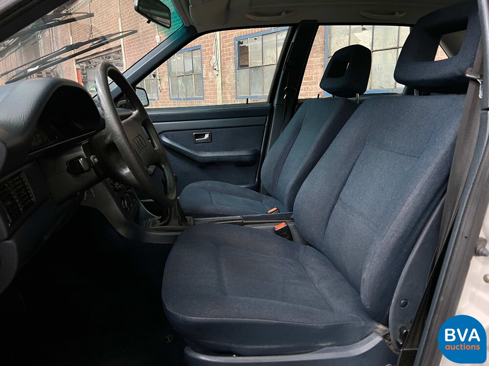 Audi 100 44 1.8 90hp 1988.