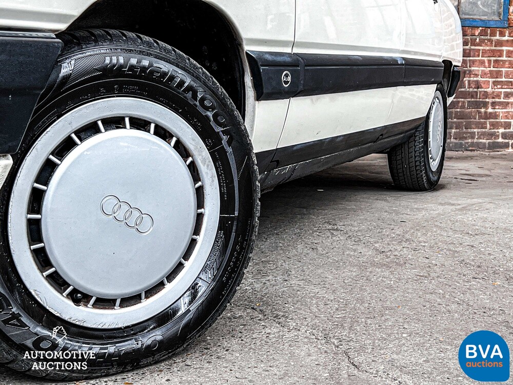 Audi 100 44 1.8 90hp 1988.