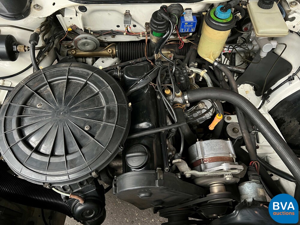 Audi 100 44 1.8 90hp 1988.