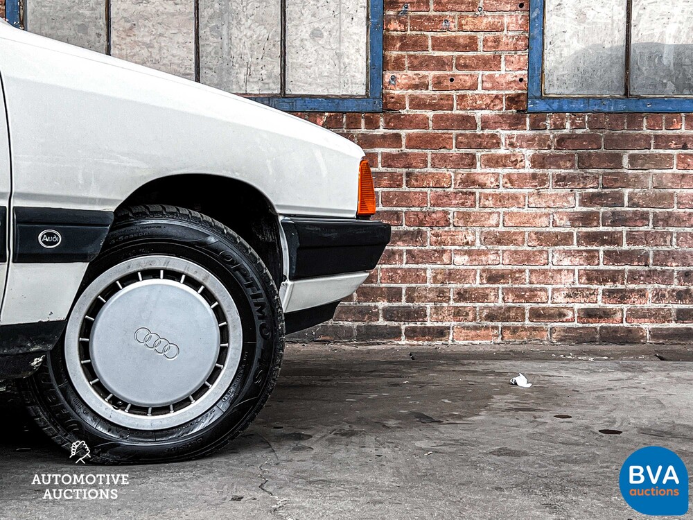 Audi 100 44 1.8 90hp 1988.