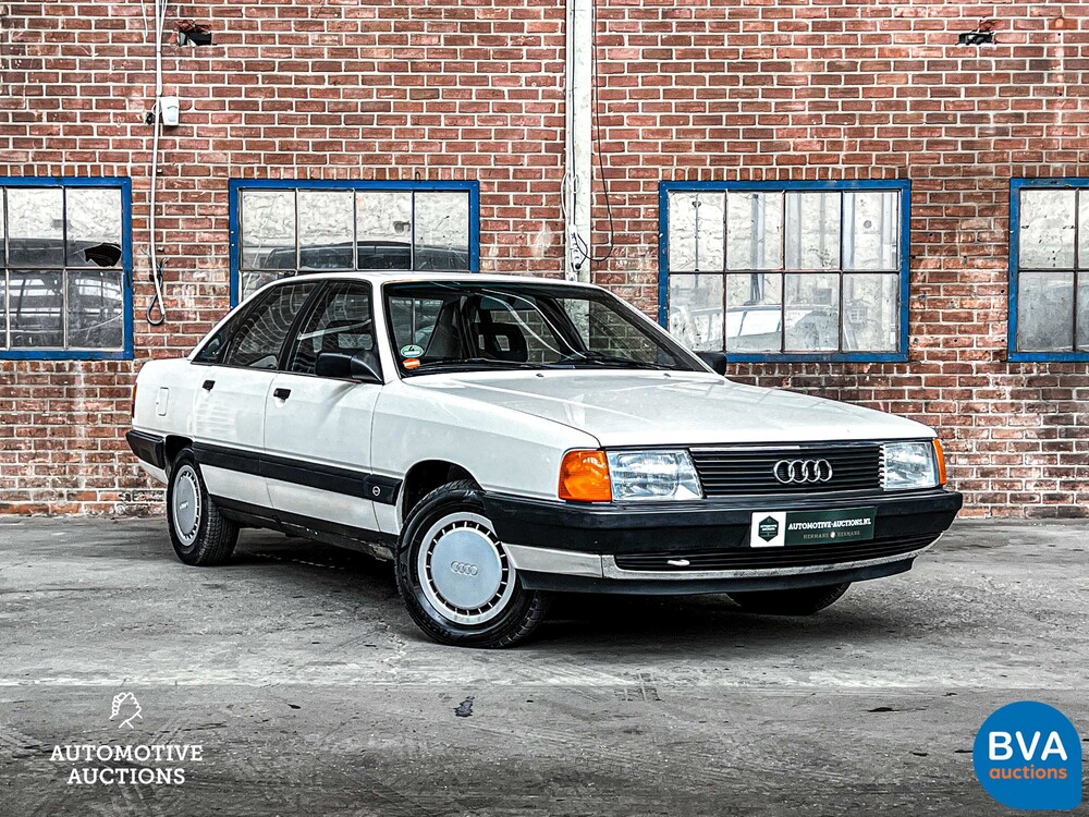 Audi 100 44 1.8 90hp 1988.