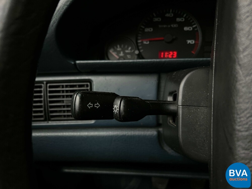 Audi 100 44 1.8 90hp 1988.