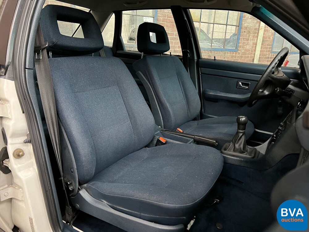 Audi 100 44 1.8 90hp 1988.