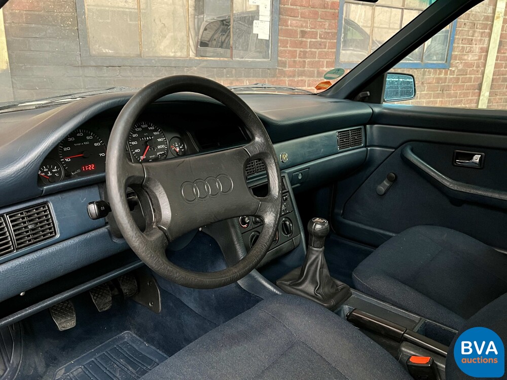 Audi 100 44 1.8 90hp 1988.