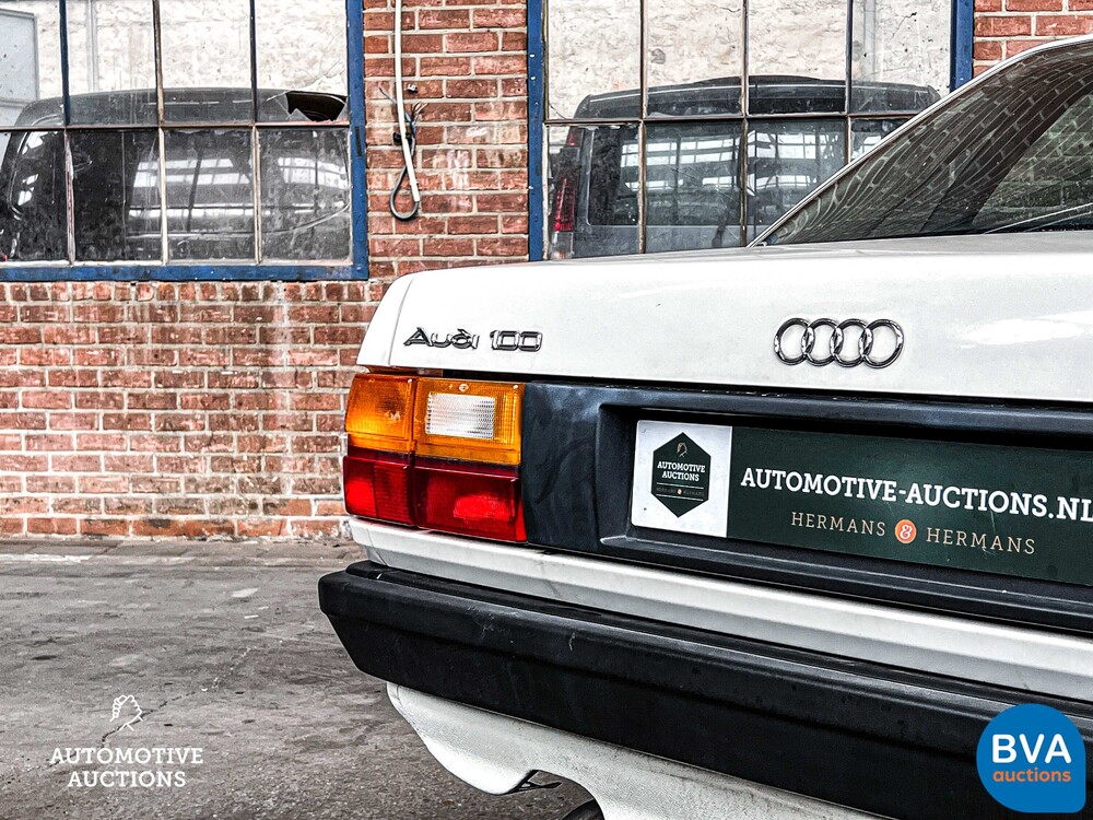 Audi 100 44 1.8 90hp 1988.