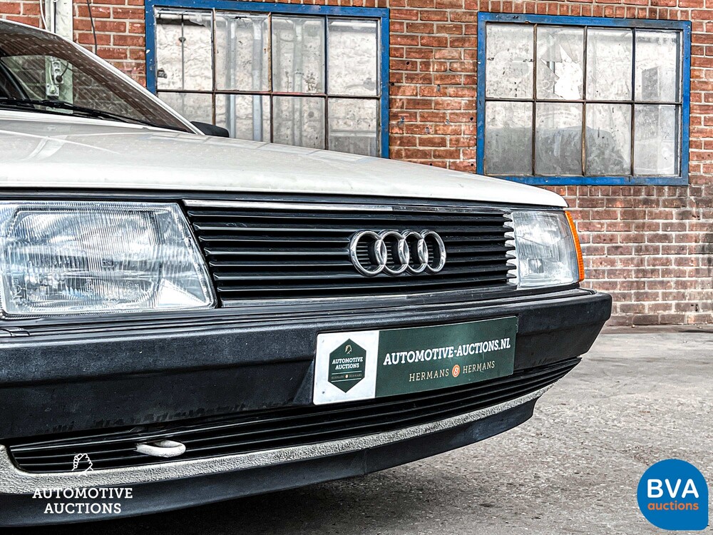Audi 100 44 1.8 90hp 1988.