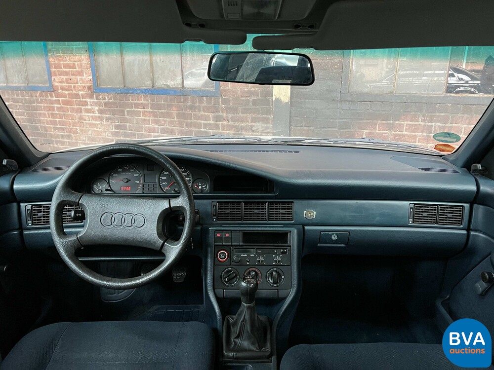 Audi 100 44 1.8 90hp 1988.