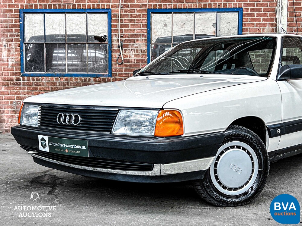 Audi 100 44 1.8 90hp 1988.