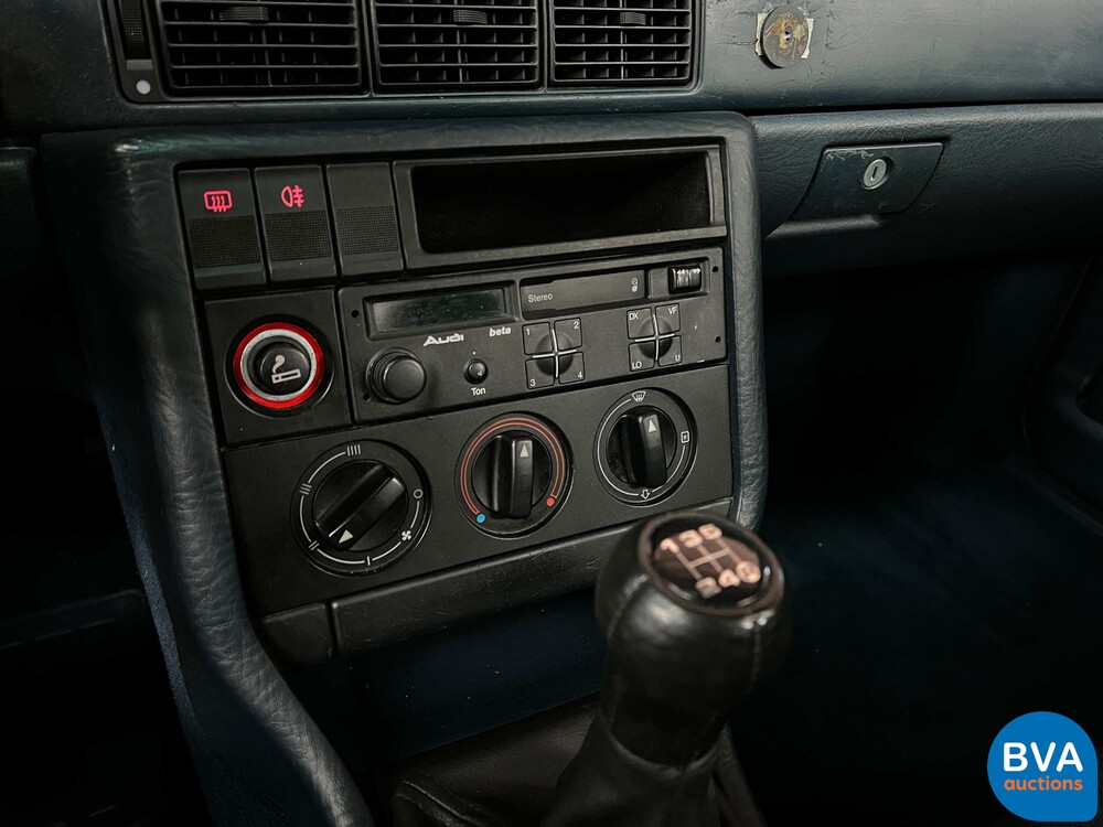 Audi 100 44 1.8 90hp 1988.