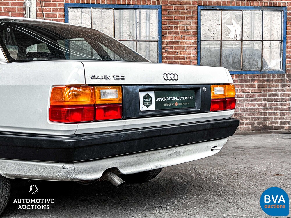 Audi 100 44 1.8 90hp 1988.