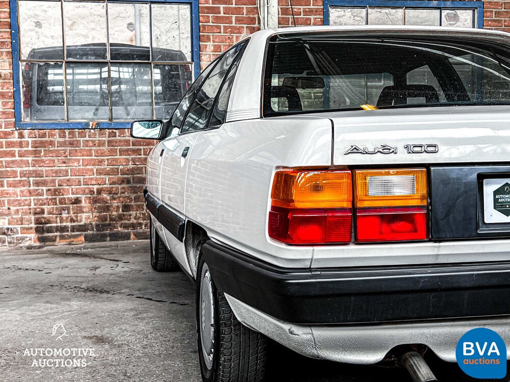 Audi 100 44 1.8 90hp 1988.