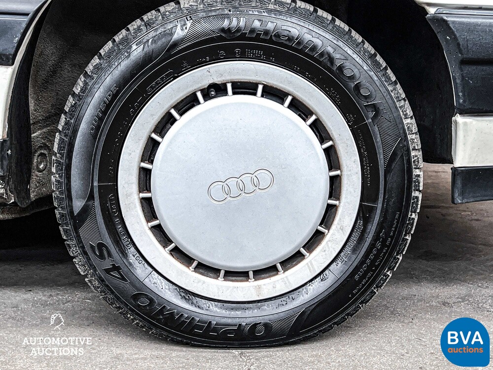 Audi 100 44 1.8 90hp 1988.