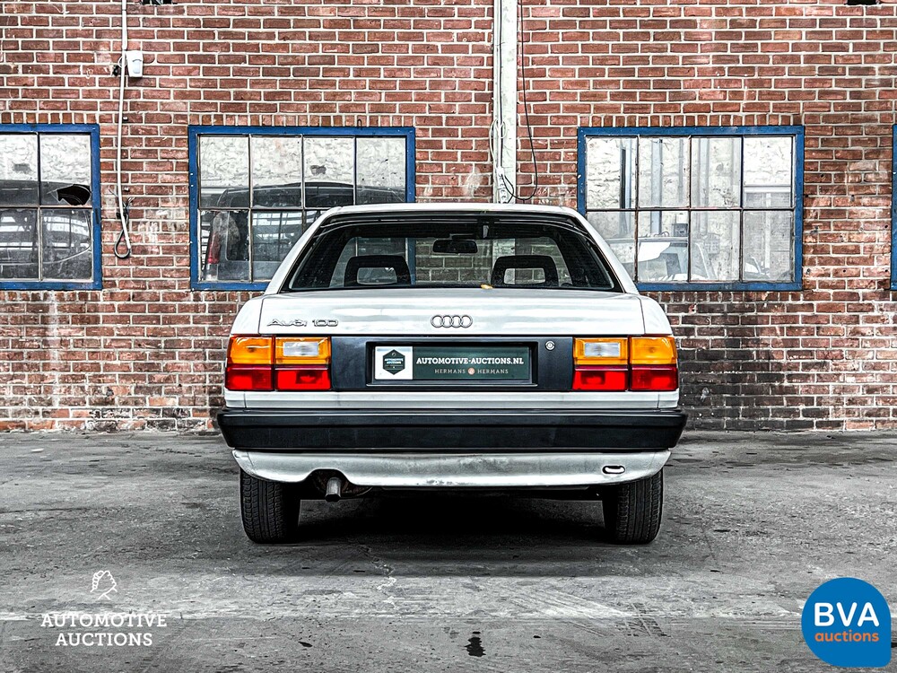 Audi 100 44 1.8 90hp 1988.