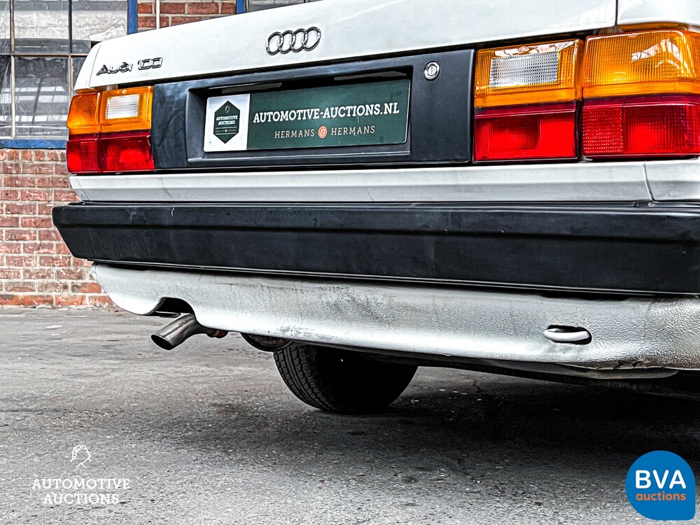 Audi 100 44 1.8 90hp 1988.
