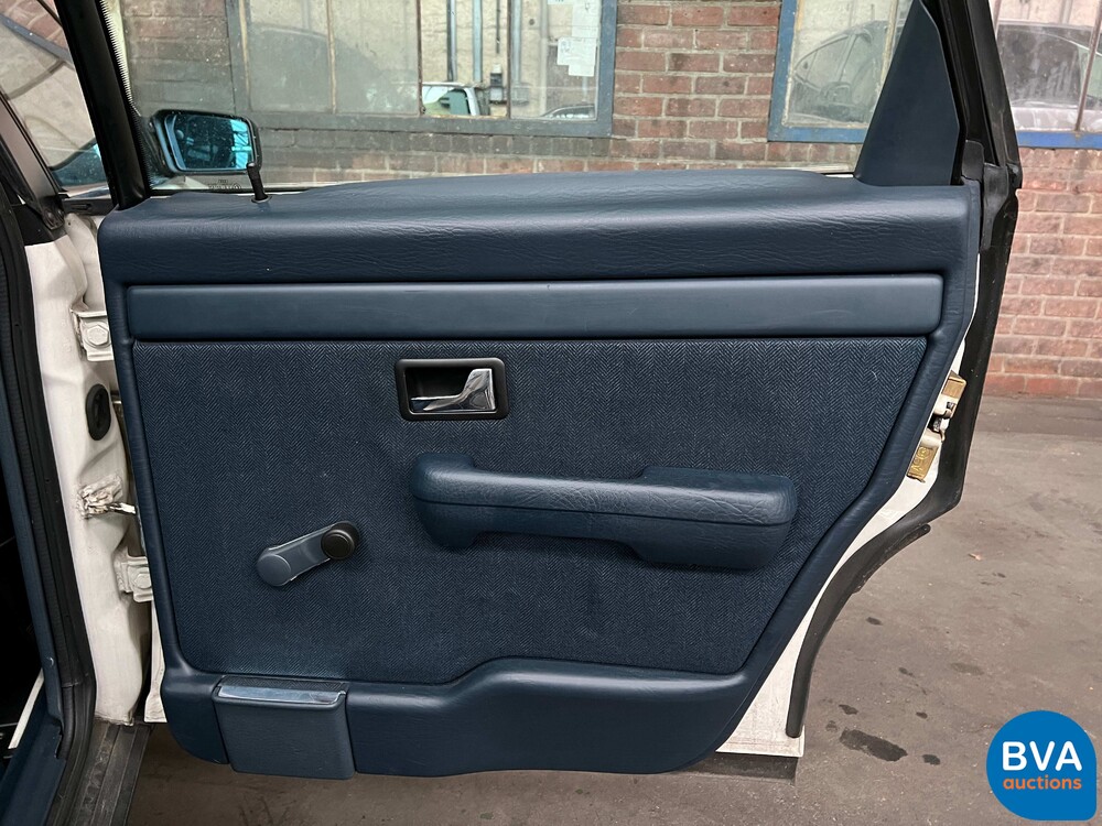 Audi 100 44 1.8 90hp 1988.