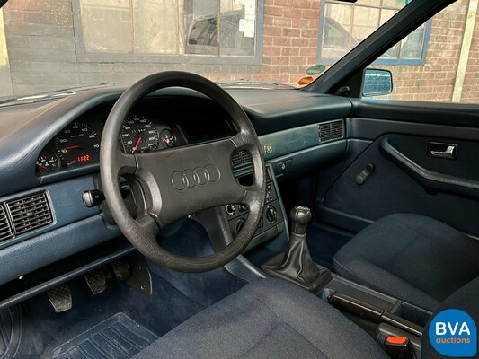 Audi 100 44 1.8 90 PS 1988.