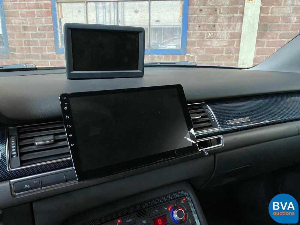 Audi A8 4.2 V8 QUATTRO Pro Line 334hp 2003 -Org. NL-, 69-NF-PK.