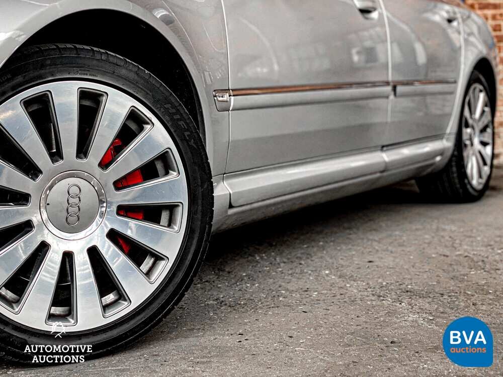 Audi A8 4.2 V8 QUATTRO Pro Line 334hp 2003 -Org. NL-, 69-NF-PK.