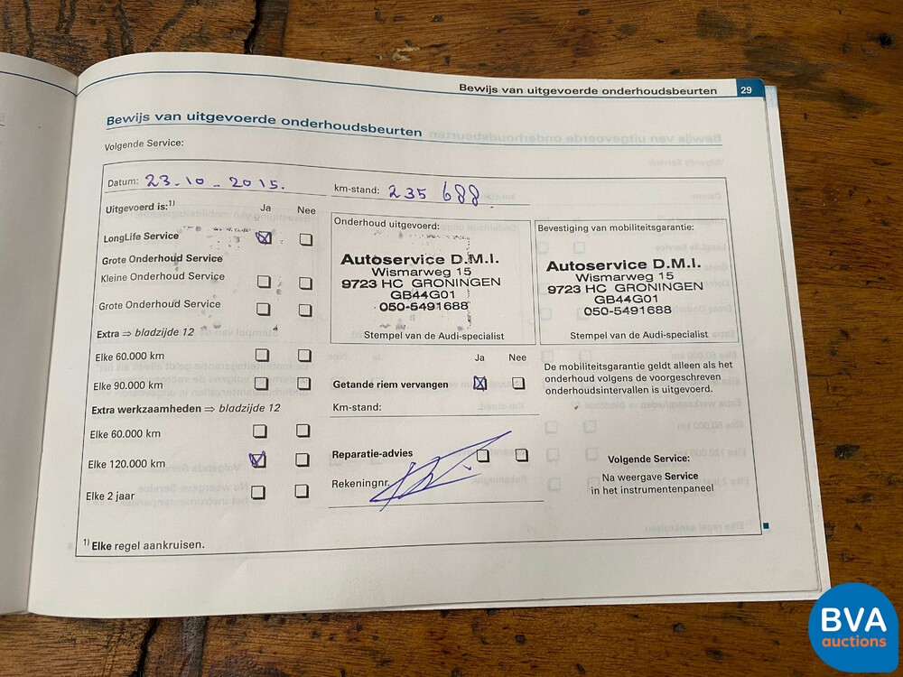 Audi A8 4.2 V8 QUATTRO Pro Line 334hp 2003 -Org. NL-, 69-NF-PK.