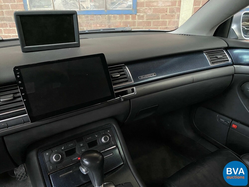 Audi A8 4.2 V8 QUATTRO Pro Line 334hp 2003 -Org. NL-, 69-NF-PK.