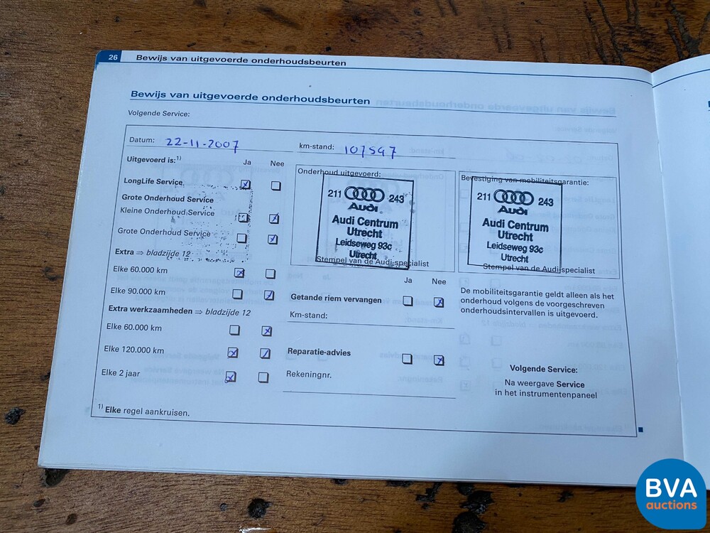 Audi A8 4.2 V8 QUATTRO Pro Line 334hp 2003 -Org. NL-, 69-NF-PK.