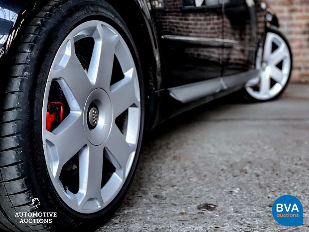 Audi S4 Avant 4.2 V8 QUATTRO 344 PS 2004, ZH-913-Z.