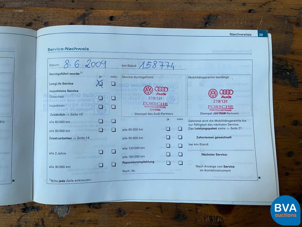 Audi S4 Avant 4.2 V8 QUATTRO 344 PS 2004, ZH-913-Z.