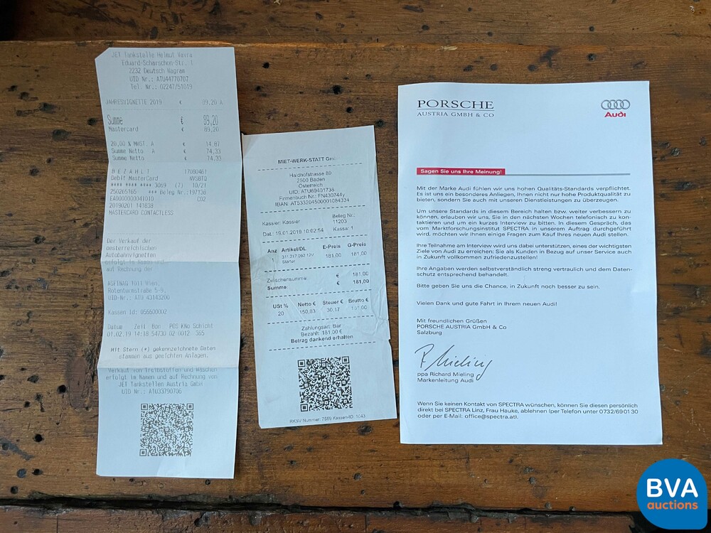 Audi S4 Avant 4.2 V8 QUATTRO 344 PS 2004, ZH-913-Z.