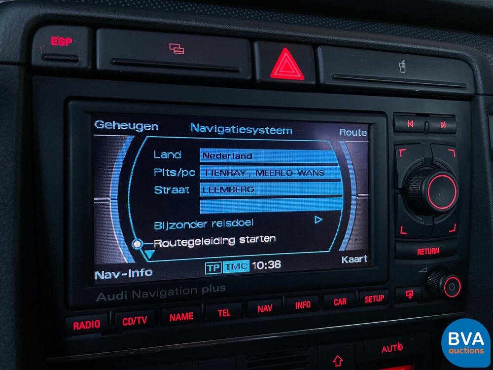 Audi S4 Avant 4.2 V8 QUATTRO 344 PS 2004, ZH-913-Z.