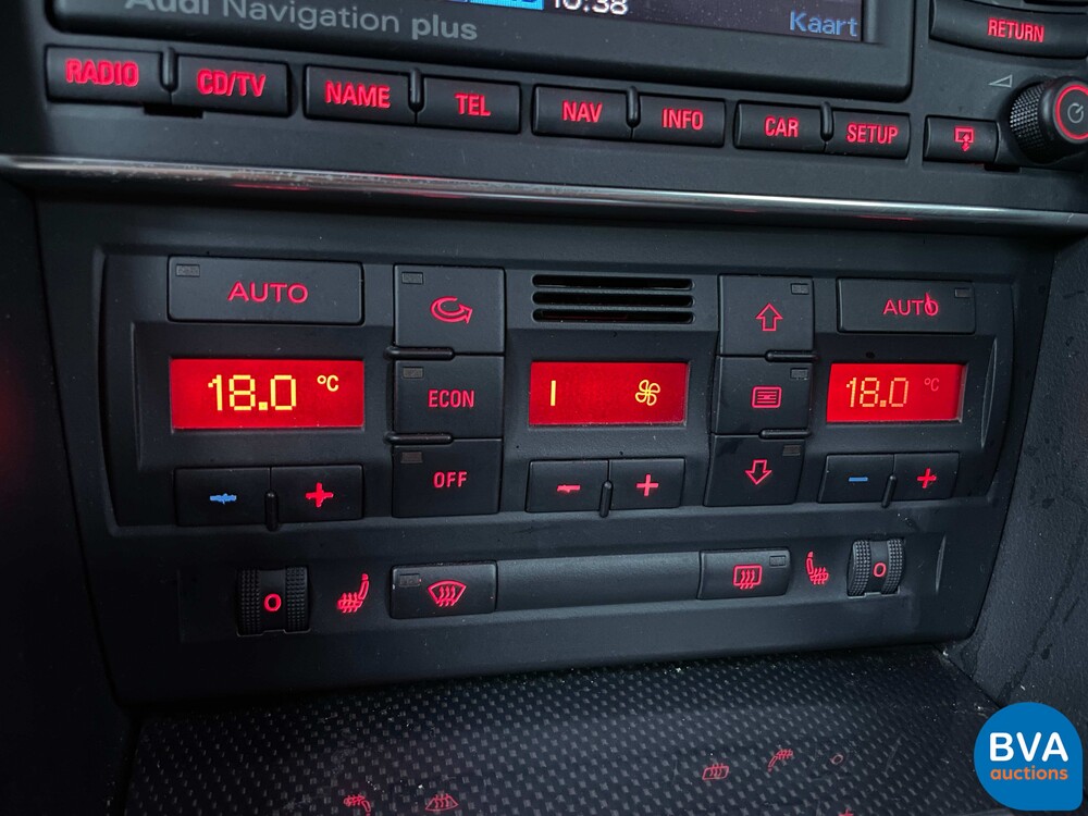 Audi S4 Avant 4.2 V8 QUATTRO 344 PS 2004, ZH-913-Z.