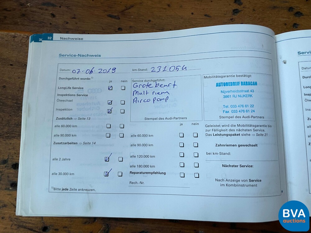 Audi S4 Avant 4.2 V8 QUATTRO 344 PS 2004, ZH-913-Z.