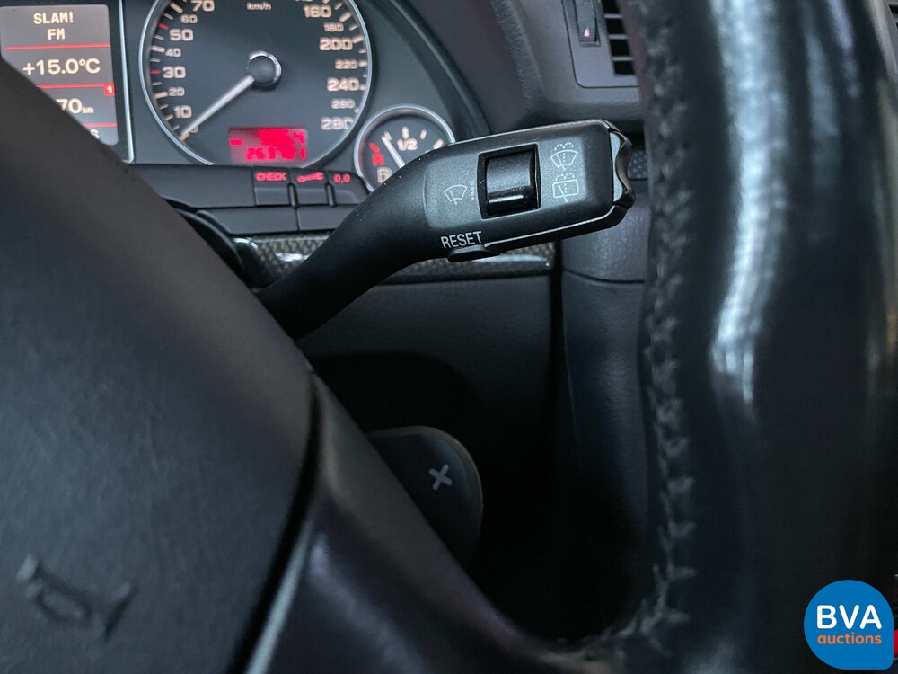 Audi S4 Avant 4.2 V8 QUATTRO 344 PS 2004, ZH-913-Z.