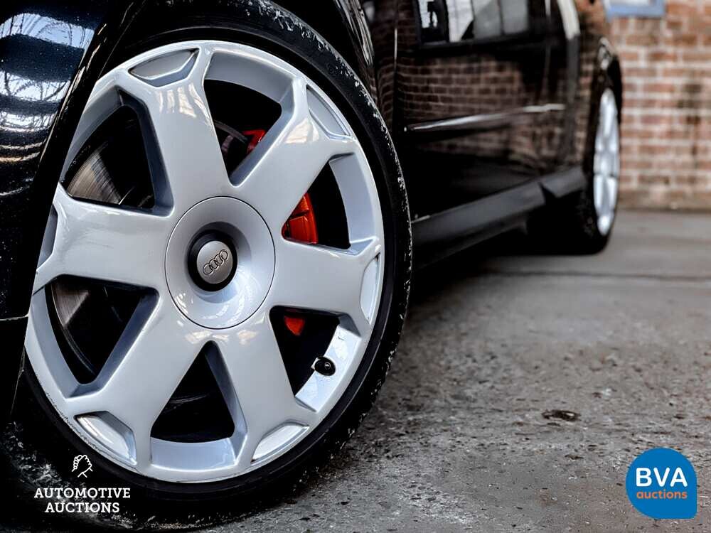 Audi S4 Avant 4.2 V8 QUATTRO 344 PS 2004, ZH-913-Z.