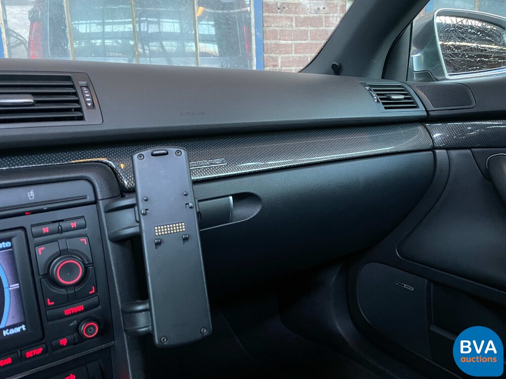 Audi S4 Avant 4.2 V8 QUATTRO 344 PS 2004, ZH-913-Z.