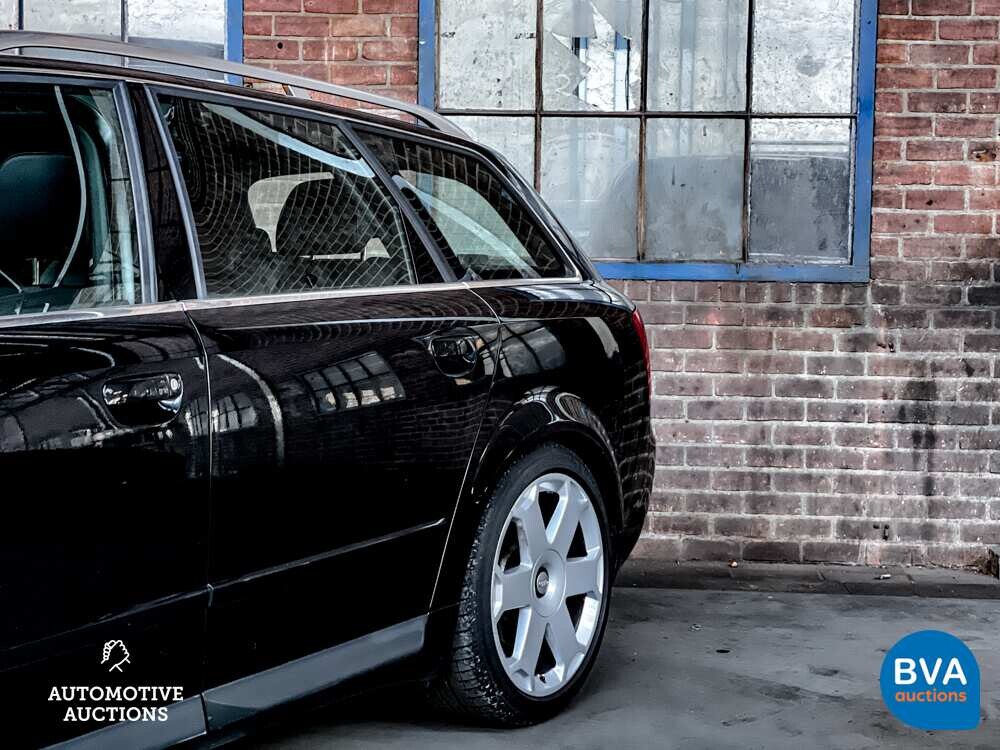Audi S4 Avant 4.2 V8 QUATTRO 344 PS 2004, ZH-913-Z.