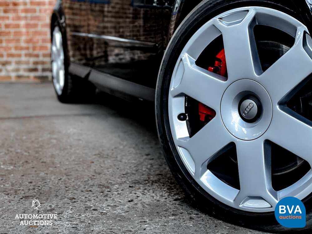 Audi S4 Avant 4.2 V8 QUATTRO 344 PS 2004, ZH-913-Z.