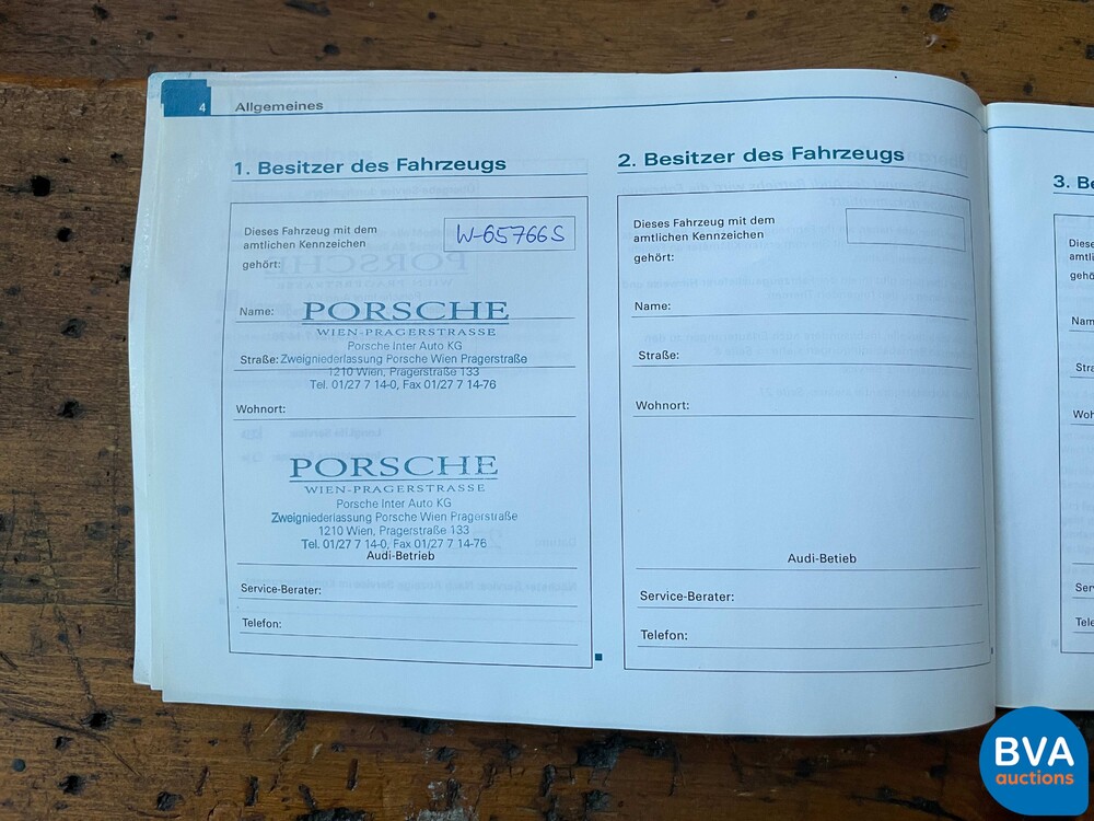 Audi S4 Avant 4.2 V8 QUATTRO 344 PS 2004, ZH-913-Z.