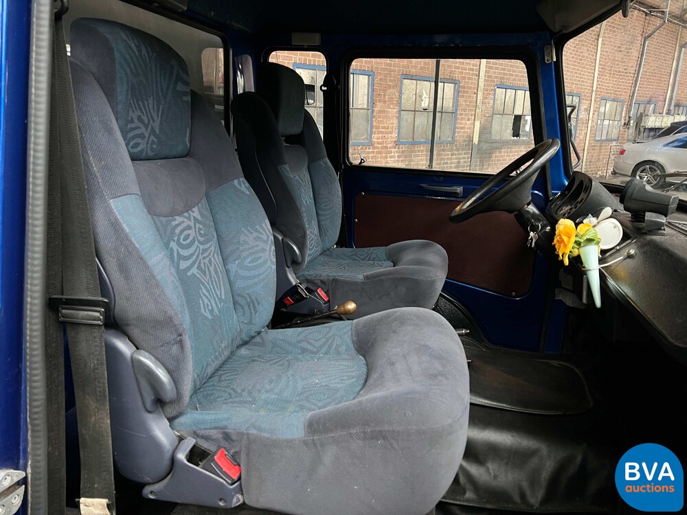 Barkas B 1000 FR/HP 2019, 56-YD-98.